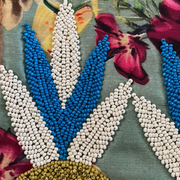 Beaded clutch - Picture 4 of 5